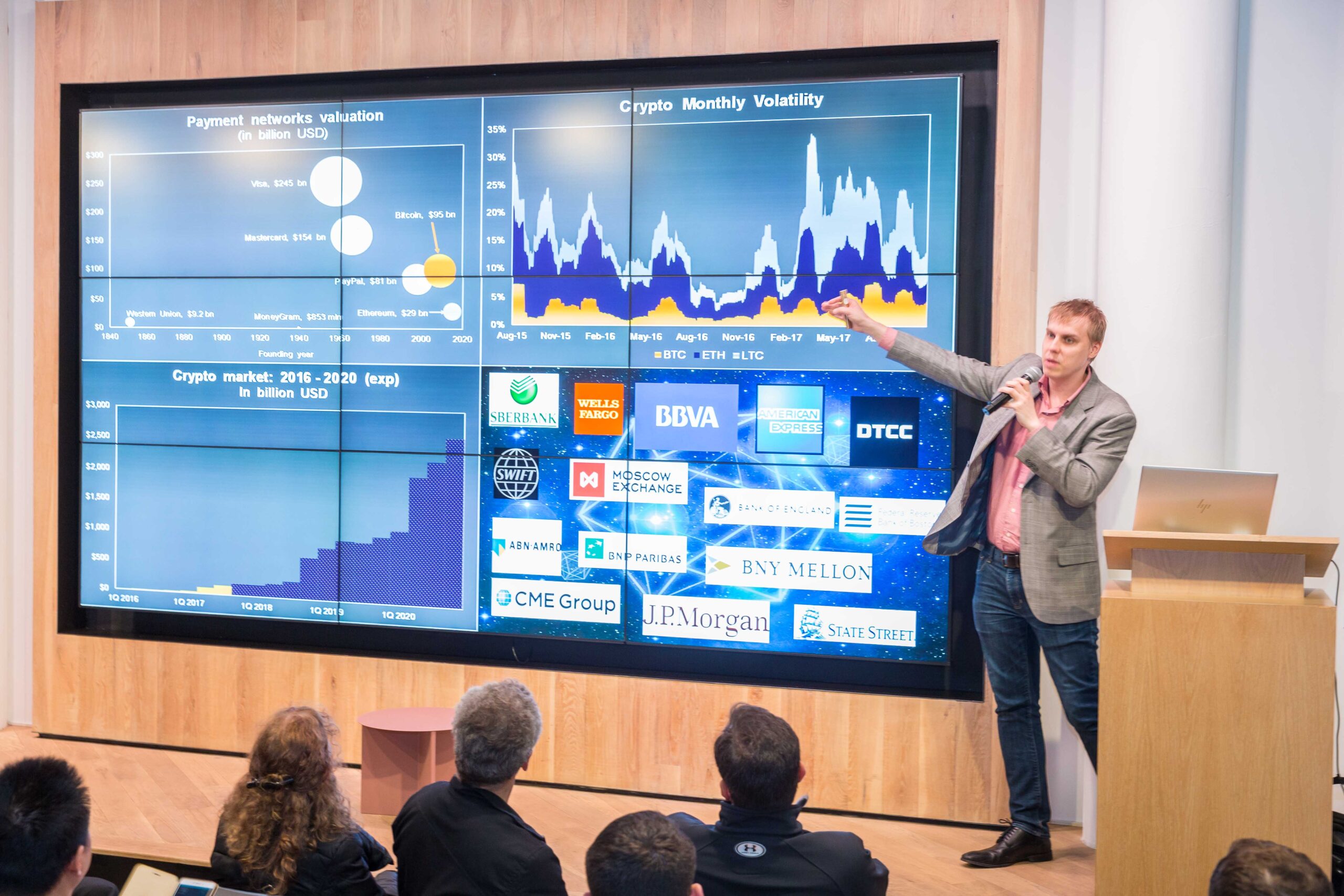 Crypto Trading Tools and Strategies [Workshop Coverage]