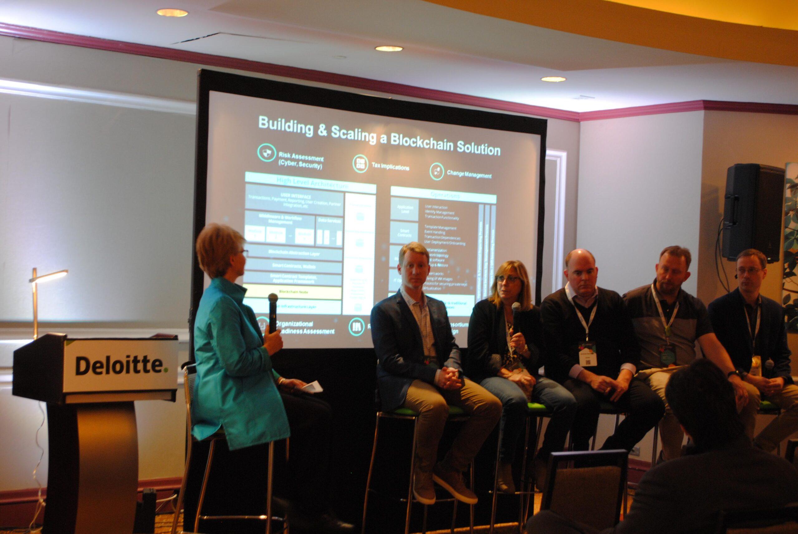 Consensus 2019 – Deloitte Will Launch Large Project in Ethereum by End of The Year