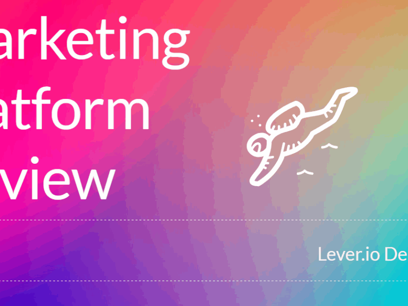 Crypto Influncer Marketing Platform Review Lever-io